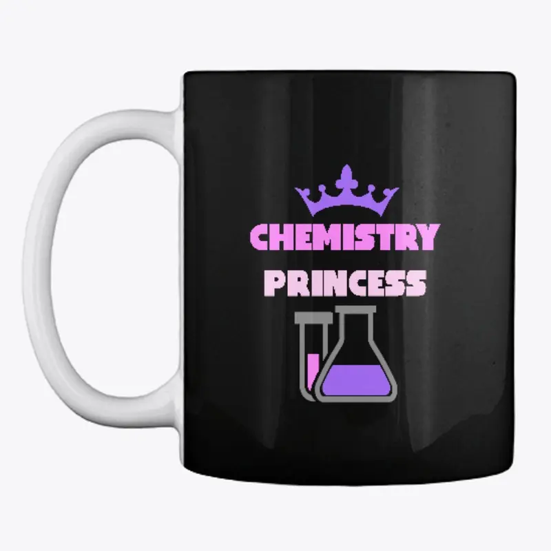 CHEMISTRY PRINCESS