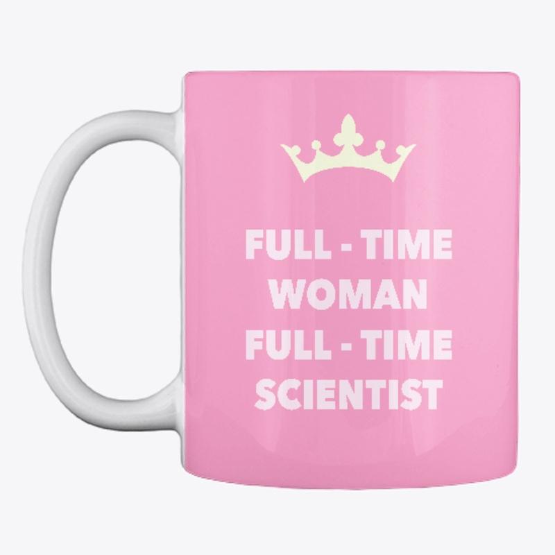 FULL-TIME WOMAN